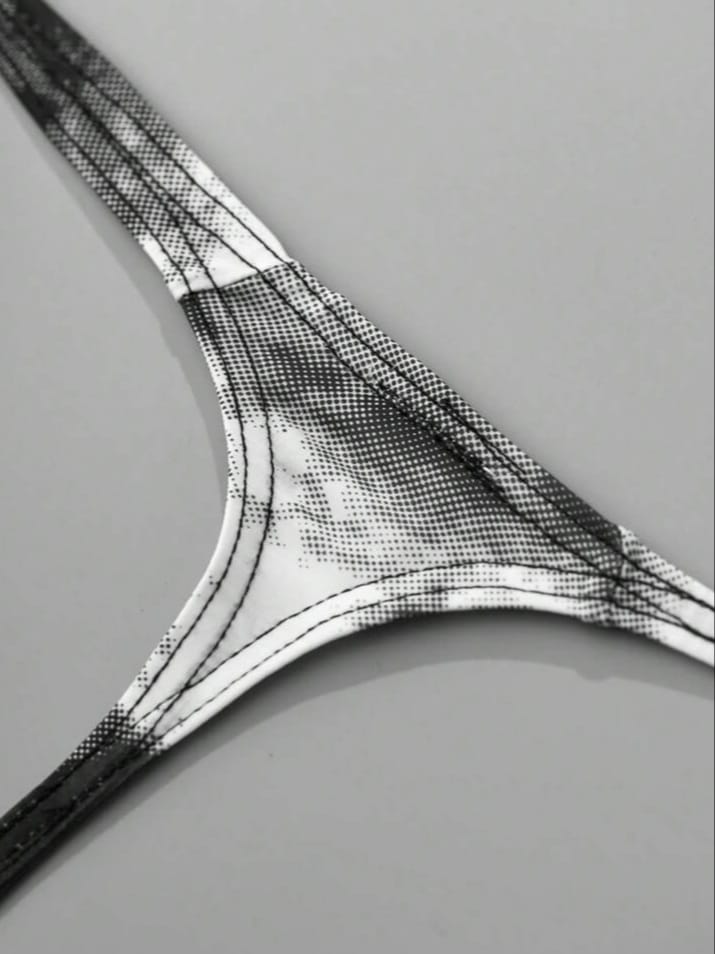 FANDY a Fashionable Men's Sports Tight-Fitting Underwear